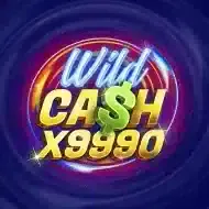 Wild Cash Lucky 7 Even Online Casino Games Logo