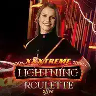 XXXTreme Lightning Lucky 7 Even Online Casino Games Logo