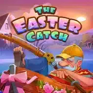 The Easter Catch Lucky 7 Even Online Casino Games Logo