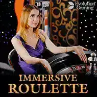 Automatic Roulette Lucky 7 Even Online Casino Games Logo