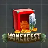 Moneyfest Lucky 7 Even Online Casino Games Logo