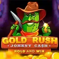 Gold Rush Lucky 7 Even Online Casino Games Logo