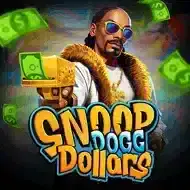 Snoop Dogg Dollars Lucky 7 Even Online Casino Games Logo