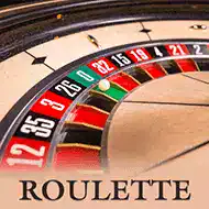Roulette Live Lucky 7 Even Online Casino Games Logo